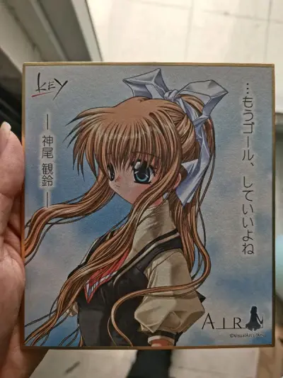 在骏河屋上好价买了十张色纸。
纸质品嘛，有点担心会被损坏。
拿了一层泡沫纸裹着，还有气泡膜。
一点事都没有，大美品色纸。爱了爱了。