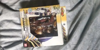 挖煤姬第六次海淘，买的是假面骑士shf的一些散货。走的是海运。从发货到收货一共30多天左右。包装很用心。谷子完好无损。虽然运输周期长，但是给力的物流和运输，不错很好，终于能够买了价格这么便宜的作品，有些还是绝版货啊。哈哈哈哈，给个赞，无什么大问题，煤炉上买的物超所值...