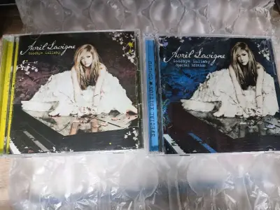 好诶!我第一次海淘完满成功，买到了艾薇儿的两张不同版本的专辑，挖煤姬切的速度很快，而且新人还有福利，也提供商品确认服务，防止货不对版，收到货和卖家描述的一致，盘面很干净和没用过一样，而且还是好价收的。樱花妹的包装真的很好，安全抵达。这次走的是竹蜻蜓，费用很便宜，不用...