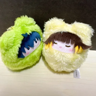 为蓝锁AGF场贩量身定制的一单 把蜂洁襁褓娃娃安心送回来啦［宝宝龇牙?脸还红扑扑的］
亚克力板还是全新未拆的 感谢你 亲爱的yhm
比较轻以及不是很贵重的建议走竹蜻蜓 很方便～