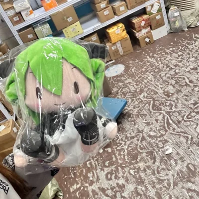 太喜欢这个堕恶宝宝了 ！！
谁懂啊！这脸！这品相！这包装也很好！娃娃没有任何破损！一级好评！以后就在这切宝宝们了！！