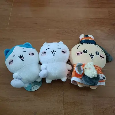 感谢挖煤姬让我吃到了好价饭店乌萨奇，选的ems很快就到了而且包裹很严实，下次还会用挖煤姬挖chiikawa！！