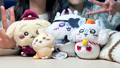 特别好的包装！！！特别新的飞鼠宝宝！！原本以为没有吊牌结果发现居然是全新的！！！
第一次尝试竹蜻蜓，除了审核和送到大阪的路上花的时间实在太久了，其他感觉都很快！！！尤其是清关，一分钟就出关了哈哈哈哈哈