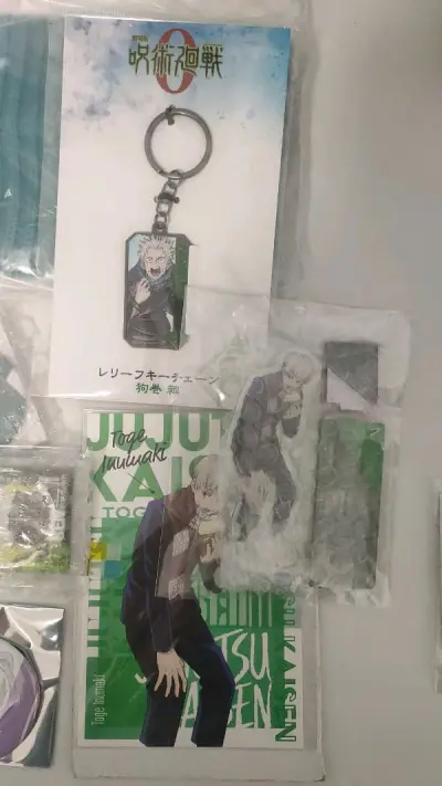 这单依旧是非常好。挖煤姬和卖家的包装都很好，东西都是崭新崭新的没有问题。这单第一次切了骏河屋的东西，挖煤姬切的挺快的，骏河屋发的东西也是全新的非常好！还有标签。东西价格便宜，竹蜻蜓邮费也很划算。很满意。物流也是很快，下单到快递站15天不到，给了一个很大的箱子还有很多...