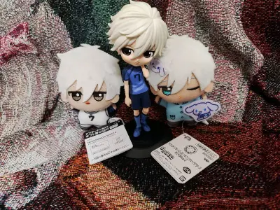 国内物流很快，加固包装也很厚，对比之前ems加固包装只给我段小小泡泡膜真的很厚实走心了。切煤切得太快了，凪宝努努都不是好价入的，均两百一，加上邮费……嘛，至少竹蜻蜓包税，而且就是前期久，煤炉下单后，走岛内+合单审核+转大阪机场+清关过国内一共20天这样。其实还好，就...