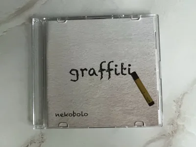 这单入手了一些我很喜欢的专辑，猫菠萝的graffiti，sasakure的新专等，每一张都特别喜欢！数量也比较多，所以这次选择了航空件，物流速度依旧很快。是一次非常既满意又愉快的海淘体验，感谢挖煤姬让我买到喜欢的专辑！