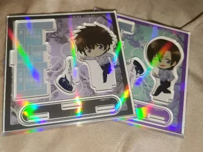 在煤炉上切了柯南警校相关的纸片和亚克力，yhm打包很到位，东西基本无伤，也没有少发漏发。这次物流走的ems，不包括合单时间大概一周到手，过海关很丝滑没有被税。很满意的一次购物。