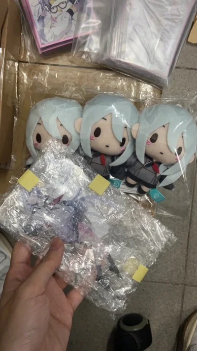 今年被税第二箱了 想哭150没了 还不如分开寄 可能是因为买了鞋子被扫描到了 3.3kg应该不算很重吧 还被yhm裸寄坏了一个吧唧 跟亲友快乐分卡