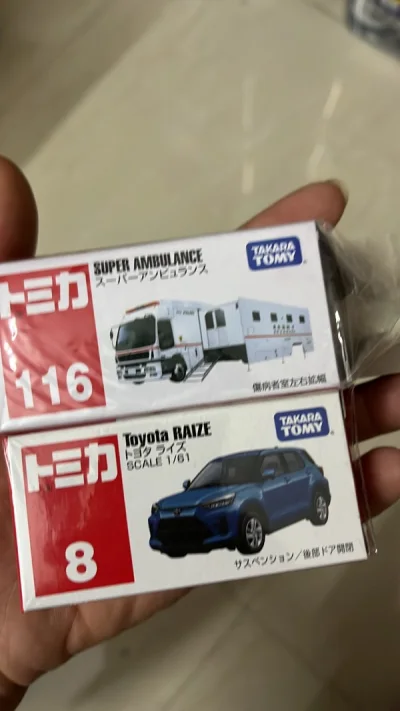 挖煤姬合单买的车车和机器，一起发的海运，还有些书，挺重的，运费也贵，但是安全收到了，还是挺好的，下次继续努力