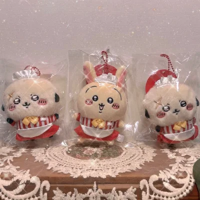 挖煤姬第好几单切娃～越来越好了！切煤超快速！
刚开箱：好可爱呀！也太可爱了吧！
开完箱：再也不头铁买新品了！
不过还是不后悔滴～因为实在是太可爱了！糯糯叽叽！早买早享受！（T^T）
希望下次能切到好价古早chiikawa～嘻嘻～