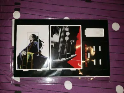 这次东西很少但重量比较重（主要是ふわ们贡献的重量），所以依旧走了ems。从发出到到达大概是三天，非常快了！也幸运地顺利过关——

这次合单主要是为了发入库很久的ふわ，为了拿特典和不用赌（。很早就在Animate上定了，真的都非常可爱。同时还运回了一个咒回0cafe的...