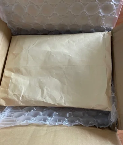 #挖煤姬日淘#@挖煤姬 @挖煤姬 @挖煤姬 
第14箱，选择了ep，最后一次用小航空了，速度非常快，9月13日日本收件，9月.19日快递员就派送收到了，这是用挖煤姬以来最快的一次ep了。
打包的特别好，商品没有任何损伤，收到快递很开心，因为金额不大，过关比较...