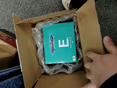 第四次使用挖煤姬了，国内价格太离谱，所以选择了海淘，价格也实惠，挖煤姬打包也是靠谱的，物流速度也快，邮寄处理操作快，总体使用起来还是放心靠谱的