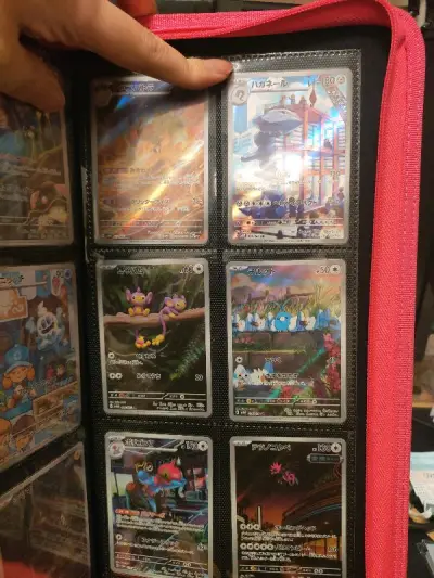 宝可梦新盒ar全图鉴，过去的宝可梦ar非常的贴近自然，卡图非常美，现在的宝可梦，卡图体检了宝可梦和人类和谐相处，友爱