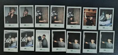 感谢卖家出物，保存非常好，泽演2022年的拍立得实在太难买了，加上其他渠道买到的，终于能凑齐一套了。