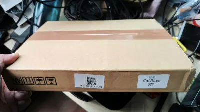 完成了人生第一次海淘，很顺利，虽然有点久，但是很值得，肯定还会有一次的，已经在放东西到购物车了(*^ω^*)