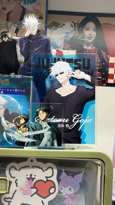 就是每次审核时间比较长?但物流速度还可以，请看我美美的返图???五条悟用脸霸凌全世界。有点闲钱全用来吃谷了真是私密马赛，希望挖煤姬多搞点活动！！！