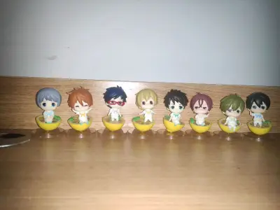 随懂啊 真的好喜欢 包装也很安全 完全比我想象的快了好多???，基本都是没什么太大的瑕疵，只有一点灰尘我一擦就没了