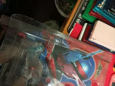 海运的东西很好 这次运的假面骑士很大个 真的是赚到了 都是一些未开封的 身高30多厘米 谢谢挖煤姬给这样好的购物体验