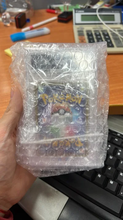 非常好的购物 体验 我的挖煤姬真是个值得信赖的平台，而且打包的非常到位，这是第4次购物了，希望挖煤姬可以再接再厉，竹蜻蜓快线也很给力。