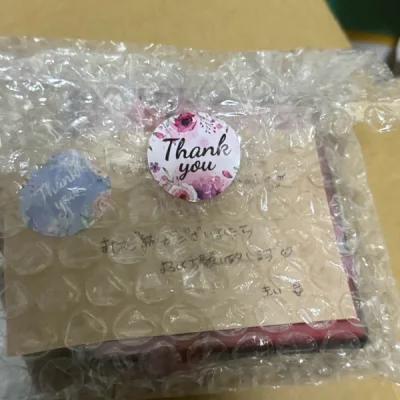 5件合单轻松出关到手 系统自动报 踏实心安
挖煤姬打包永远都这么精致妥帖！每一次购物都很开心！物流很快～继续圣诞前的买买买！
在2023画一个完美句点.2024继续支持挖煤姬！