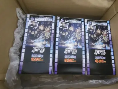 收到的第十箱，东西不多，选择了竹蜻蜓，时效很快，从发货到收到十天左右。挖煤姬的包装很好，泡沫纸很足，物品保护的很好。这次用了竹蜻蜓，刚好金额在免税范围内，希望接下来的快递也能顺利到达。