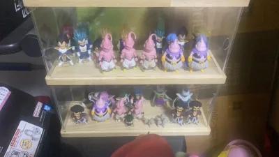 我是胖布欧的铁粉！肉肉的可可爱爱！完全受不了！所以才会收集这么多！后续有胖布欧售卖我还会继续下单购买！