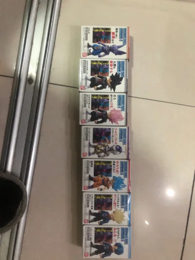 这些东西拆箱子花了我2个小时，但是我很享受拆箱的过程，因为拆出来的东西都是我爱的东西，东西都很nice！非常棒非常好！打包还是一如既往的给力！