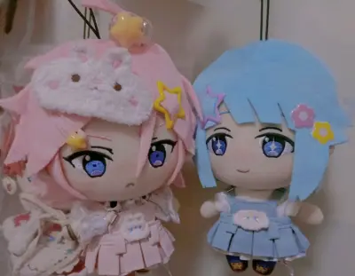 这次也是一次很愉快的购物体验！努努们太可爱啦，没被税万岁——挖煤姬的包装方面也很让人放心，收到箱子很结实并且里面还有好几张泡泡管，顺利接到宝宝们了很开心！