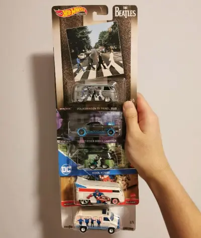 没运损，没下次，到手5辆美滋滋，贼舒服，品相无敌好，运输也一如既往地给力，披头士t1和恶灵骑士简直帅炸，现在手里有俩t1辣，太酷啦！感谢远在霓虹的不知名大哥割爱，好价好物 贼舒服