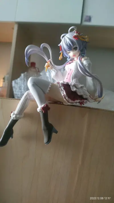 真的很漂亮，第一次在挖煤姬上买东西，真的很好啊，没有让我失望，是正品哎！我选的是竹蜻蜓，12天就到了，挺快的。总之，是非常满意的一次购物！