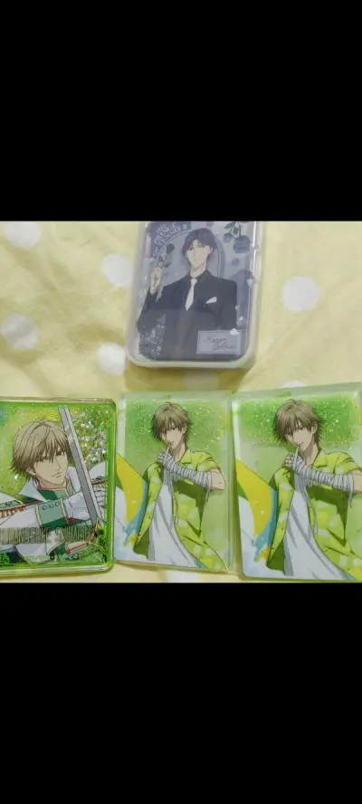 海运的速度其实也还可以啦，如果不是特别急并且运送的是体积大的毛绒玩具的话还是推荐海运的哦。收到货非常好，并没有出现破损的情况。谷子都很美!推荐!