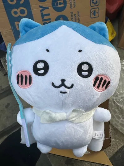 这次物流走了竹蜻蜓本来以为会很慢很慢，除了审核有点小长其他真的很迅速，小八也很顺利的下车了！算是一次新的尝试，下次也多了一种物流选择！