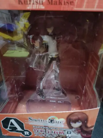 这次依旧是选择的竹蜻蜓物流，价格实惠没的说。主要内容就是助手的一番赏手办，好价收的，虽然盒子有点破旧，但时间在这，没什么问题。助手真的是太飒啦！