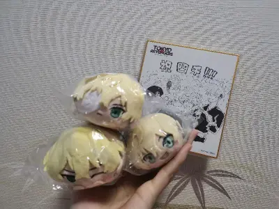 感觉到东复的谷价整体还是偏低的，入这个圈吃谷到现在还是很开心的，基本上想吃的都可以好价吃到！！喜欢我的千冬宝贝，最近切的都是玩偶，第一次感受到被各种娃娃包围的幸福感，喜欢，感谢挖煤姬！！