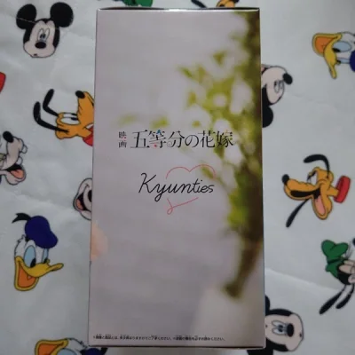 这个手办眼馋很久了，担心国内质量不行，就用了挖煤姬代购，挖煤姬代购真的很用心，东西包装的真狠好，速度也很快