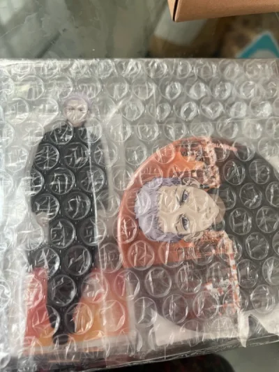 很久之前就从朋友那里听说挖煤姬切煤很方便，本来一开始抱着试一试的态度下载软件切了一下，结果大大超出预期，代切速度很快！国际物流也超乎预料之外的快，谷子拿到手包装的非常厚实！