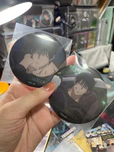 感觉年底了用竹蜻蜓比较保险，好价买到了喜欢的谷子用竹蜻蜓发货也很便宜，达到完全好价><！以及夸夸一如既往令人安心的打包！以后还会继续使用*⸜( •ᴗ• )⸝* 