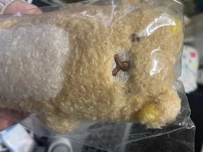 看上了很久的一款笔袋 这次偶然刷到就立刻购入了 很喜欢 轻松熊很可爱 另外还购入了很多玩偶 都安全无恙地送到了 购物体验感好 