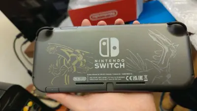 这是一次非常完美的购物体验，任天堂掌机全收集达成，并且获得了理想的成色，感谢平台的机制让购物变得简单高效!