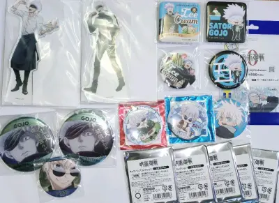 第一次单机切煤成功，是含悟量100%的包裹～在挖煤姬切的～感觉操作什么的都很简单方便（社恐人的福音）
走的ems，发出后11天就到啦，自己填的面单虽然被要求申报了但是还是过啦（真的提心吊胆的）
五条的usj大吧唧真是惊人的美貌。。。开箱的时候被美丽住了