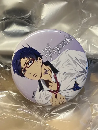 丝滑到不能更丝滑的一次购物体验～虽然走的竹蜻蜓，然而效率奇高 两周左右就到手 。
樱花妹包装的也很棒 没有裸寄什么的真的是大感谢！

吹一吹！我凛酱真的好美，c85真的是我永远的梦情 吃多少个都不嫌多的