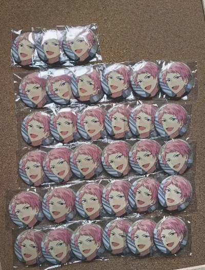 切了一个好价通贩圆set和一些vp，像vp这种冷企划在国内基本吃不到什么谷，找代切又怕出瓜，单机吃谷体验还不错，走ems自己填面单丝滑通关没被税?