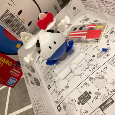 包装很棒EMS也很快！就是下次多买点一起邮会划得来一些！不然邮费比本体还贵呜呜呜！啊为什么还有贴纸！