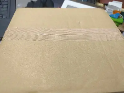 第三次挖煤姬买东西了，下单速度还是很快。这次还是只寄了两样，海关依然直接放行了。EMS又是五天就到的，总体体验依旧很好，下次会继续使用挖煤姬。