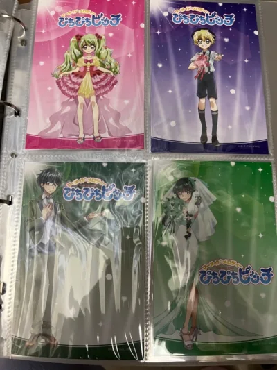 老年人不做选择说买就买只要不太贵都可以接受这次好多多老番都20周年特别美少女，以前不懂吧唧现在懂了good。不买对不起自己回忆录。