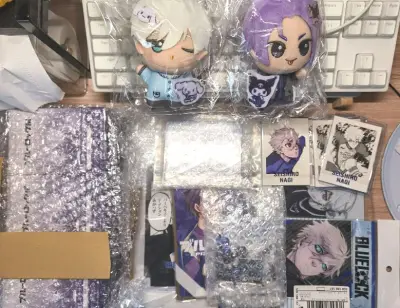 这次都是谷，选的内部加固给我哐哐塞了好多气泡膜和纸，yhm包装也很好，买文件夹附赠一块超大的纸板，非常安心的包装，海运一个月到手也在预期范围内，好评好评希望以后有更多优惠活动