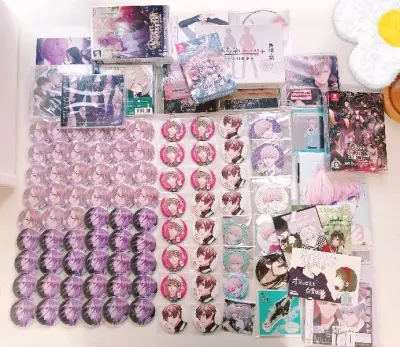 拆完这箱已成为全世界最阳光开朗积极向上的人.jpg
拆得好开心，十个包裹免合单费太爽了可以囤好多
可以直接切s店于是很方便地入手了期待已久的我推新碟，额呵呵呵呵我推的新曲简直就是天籁!!!
还切到了很多好价set，好开心(˵¯͒〰¯͒˵)