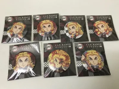 很好的卖家，很好的品相，很好的价格。特别好的大哥！不得不说鬼灭谷子是真的便宜，很适合我这种佛系吃现人