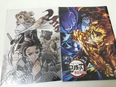 一点点剧场版特典和jump原画谷。别的都挺好的，就邮费是真的贵。果然买谷还是推荐攒一波发，性价比比较高。